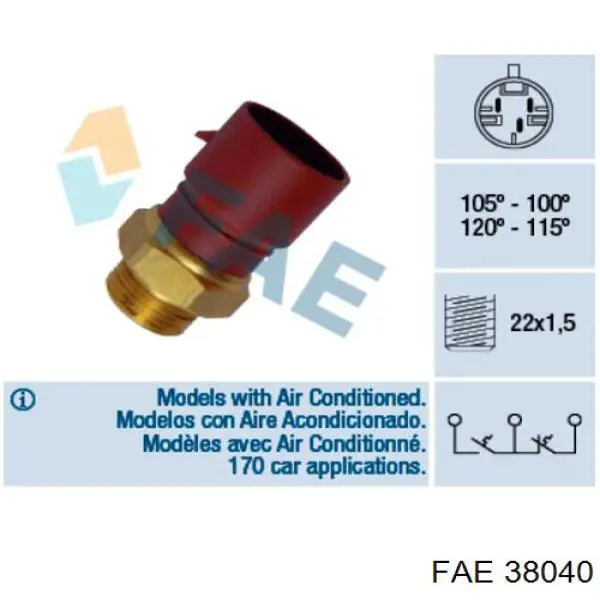 38040 FAE