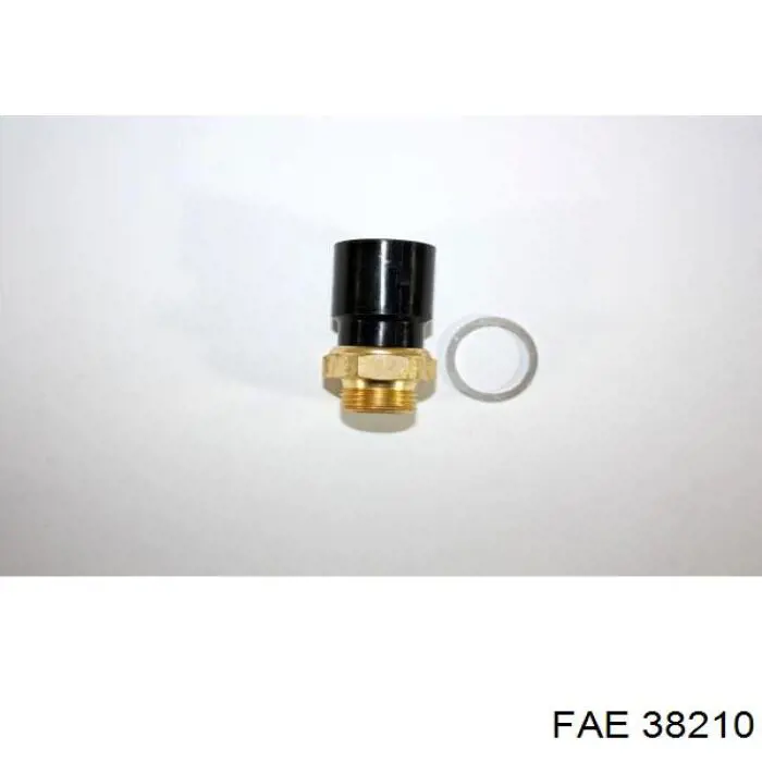 38210 FAE датчик температуры охлаждающей жидкости (включения вентилятора радиатора)