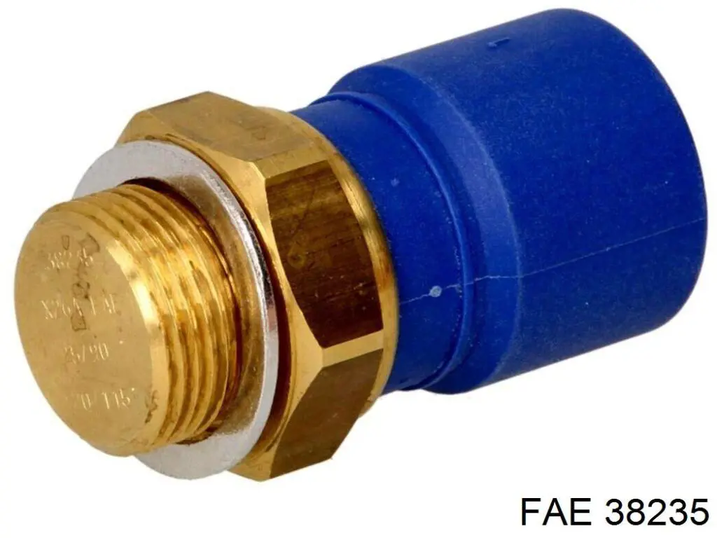 38235 FAE датчик температуры охлаждающей жидкости (включения вентилятора радиатора)