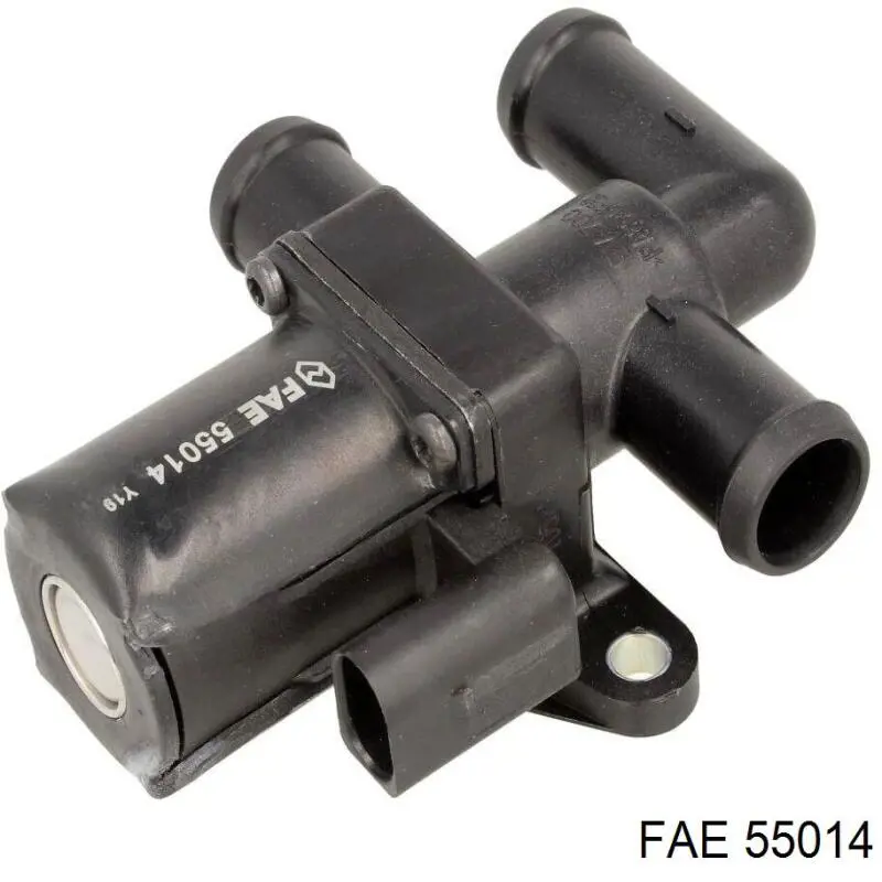 Кран печки (отопителя) Tqparts TQ20154 цена, от 25.34 USD