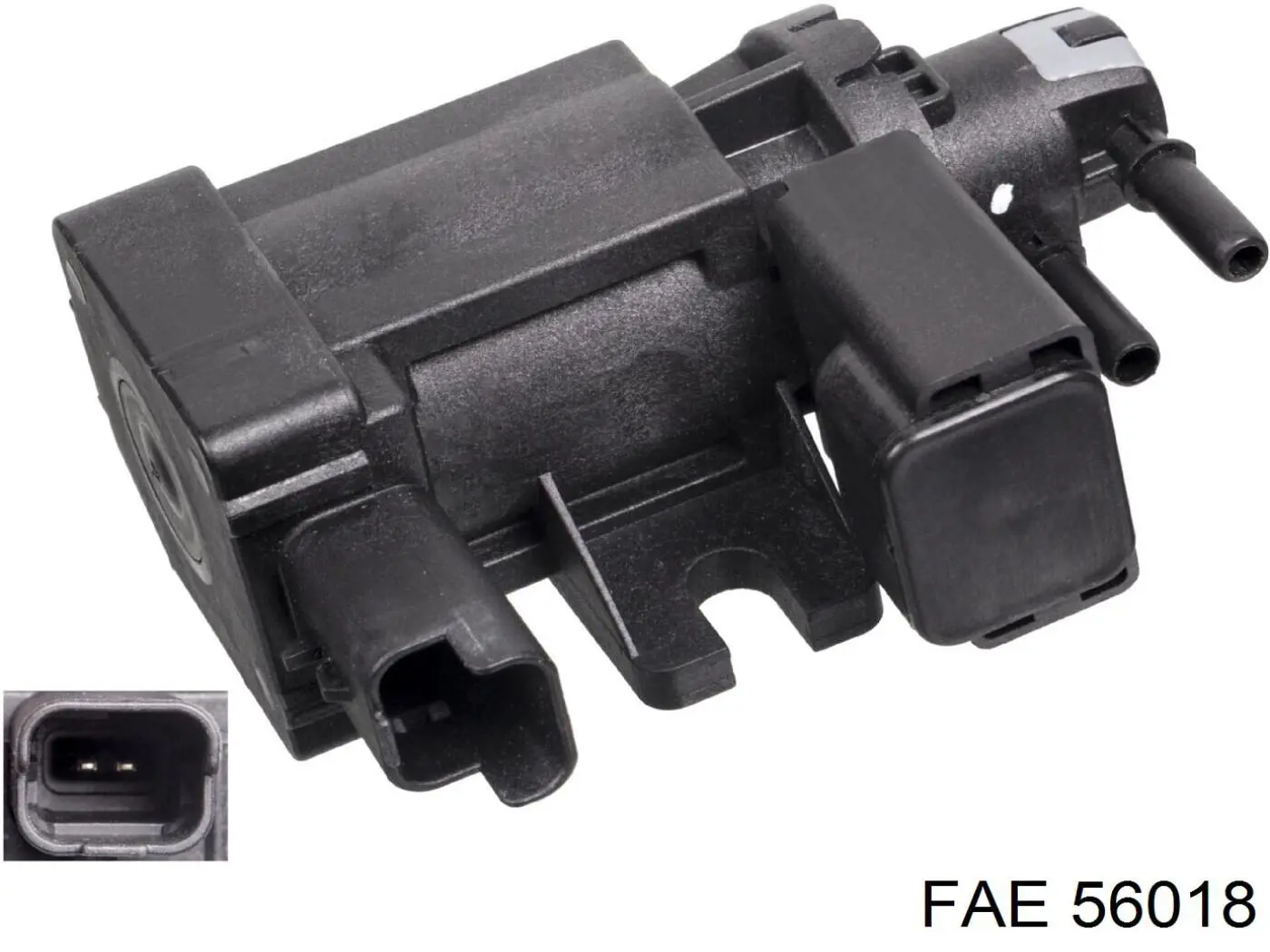 56018 FAE клапан преобразователь давления наддува (соленоид)