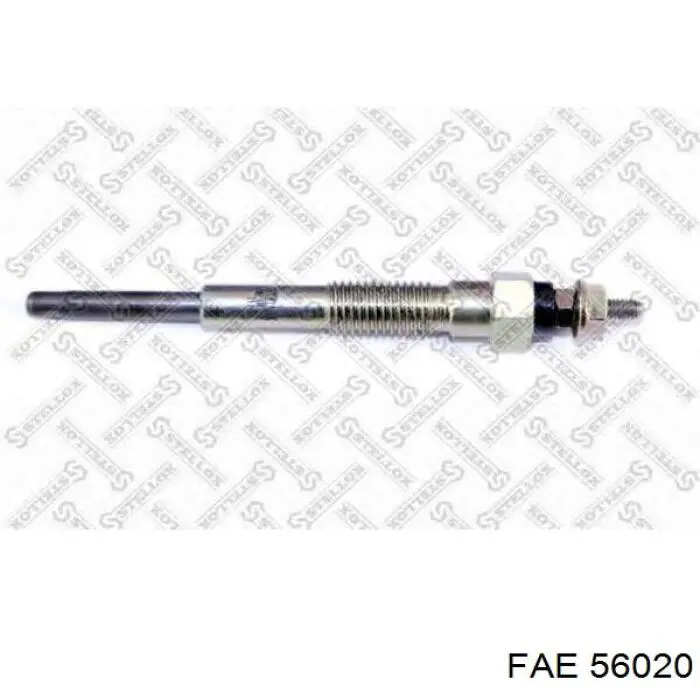 Преобразователь давления (соленоид) наддува FAE 56020 цена, от 29.98 USD