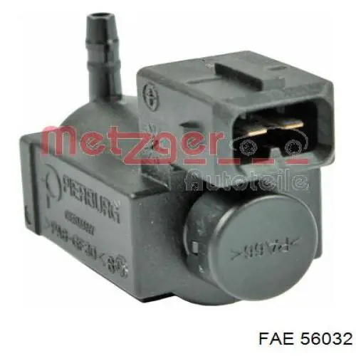 Купить 56032 FAE Клапан соленоид регулирования заслонки EGR