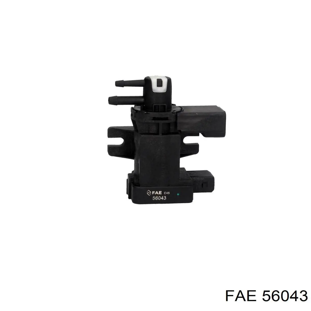 56043 FAE клапан преобразователь давления наддува (соленоид)