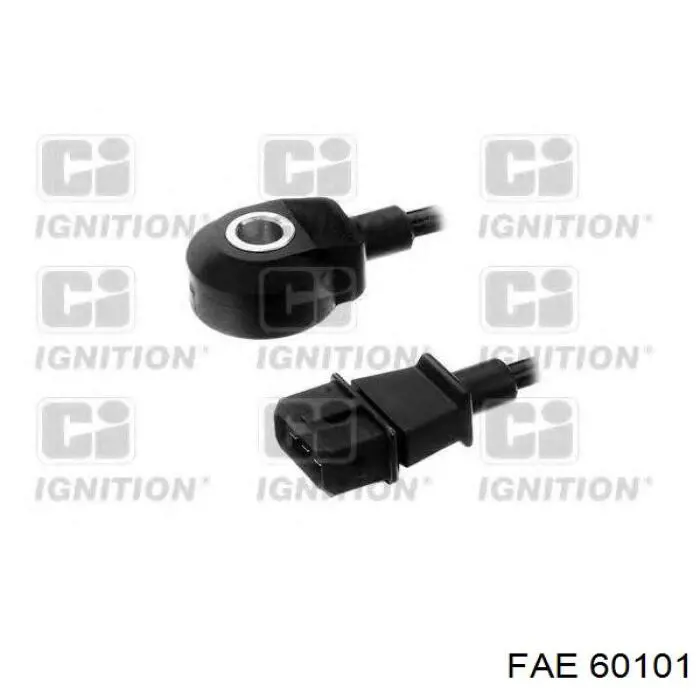 Датчик детонации FAE 60101 цена, от 23.61 USD