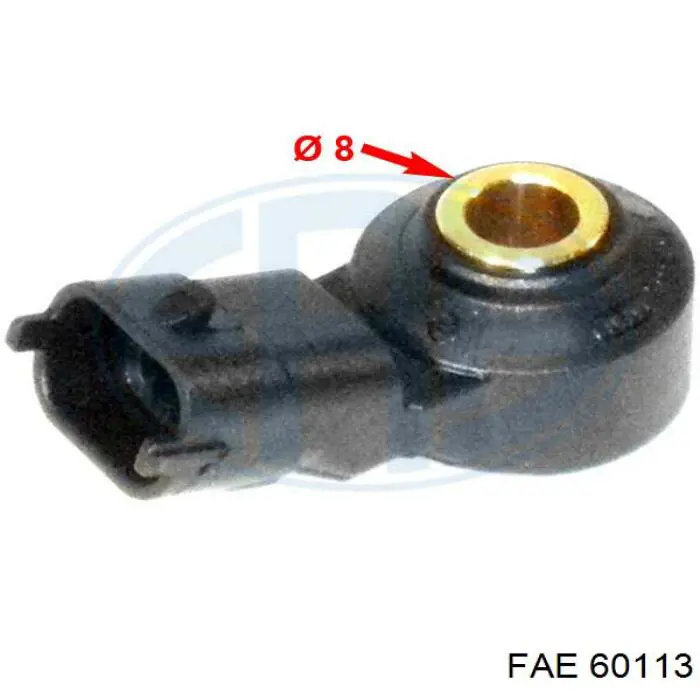 46469867 Fiat/Alfa/Lancia Датчик самовоспламенения