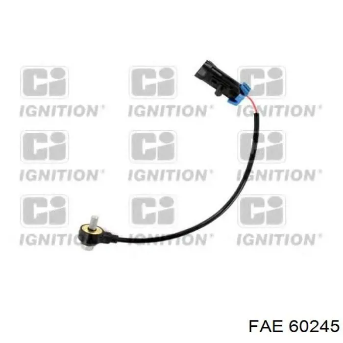 Датчик детонации FAE 60245