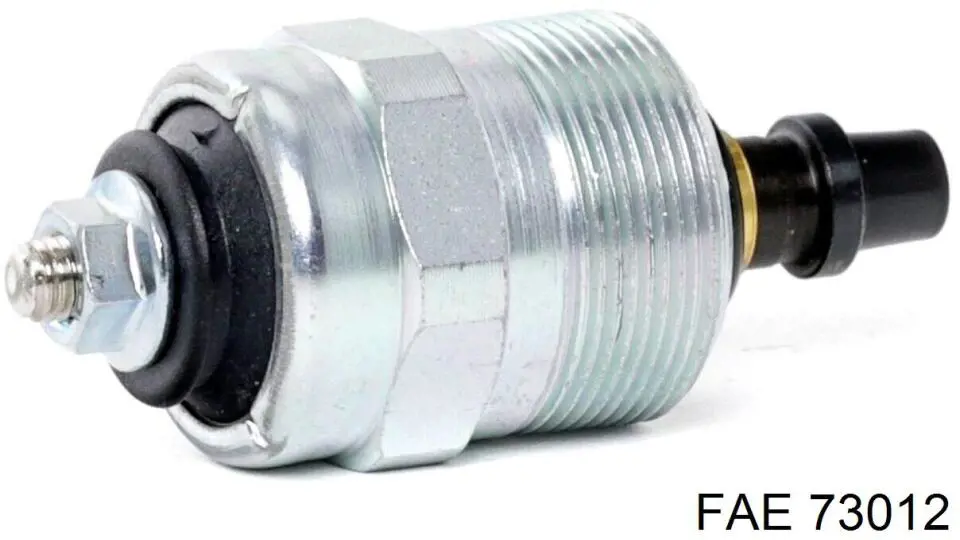 Клапан ТНВД отсечки топлива (дизель-стоп) FAE 73012