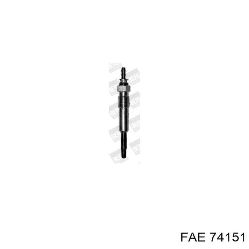 Свечи накала 74151 FAE