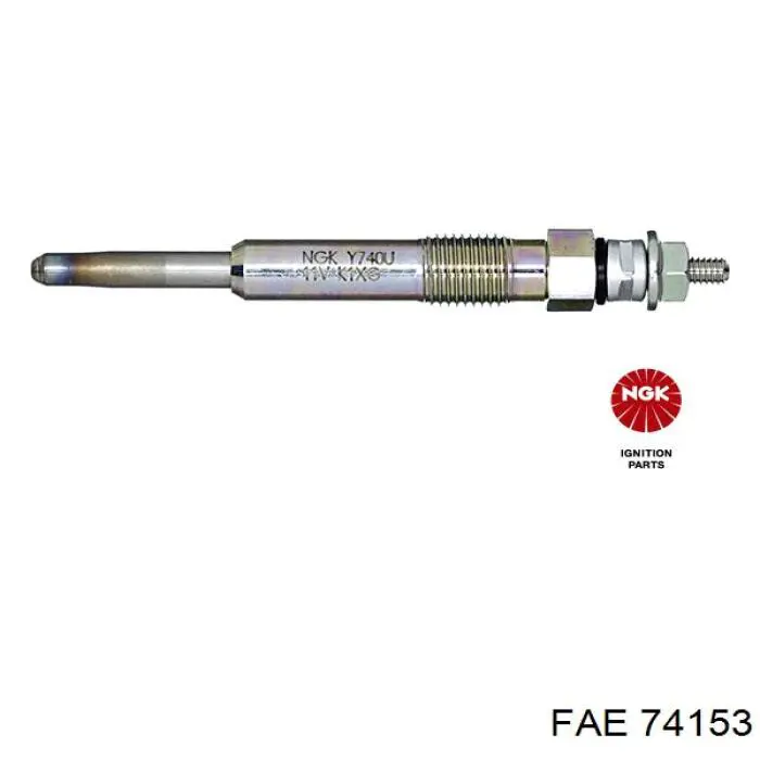 Свечи накала FAE 74153 цена, от 5.79 USD