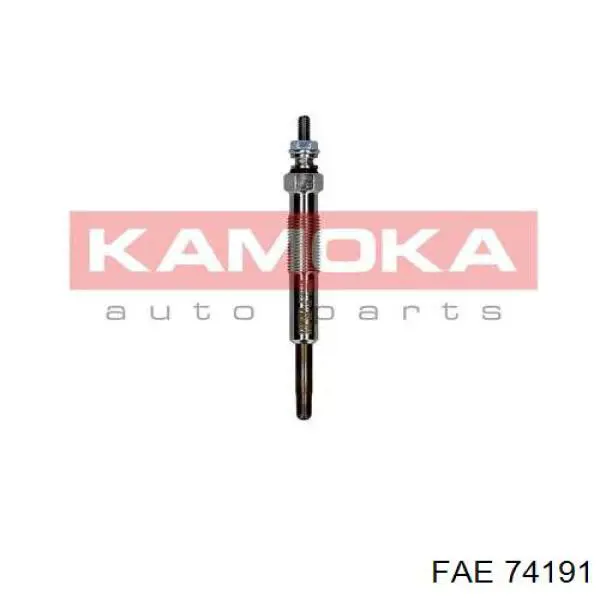 Свечи накала FAE 74191 цена, от 4.82 USD