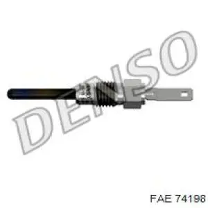 Свечи накала FAE 74198 цена, от 14.73 USD
