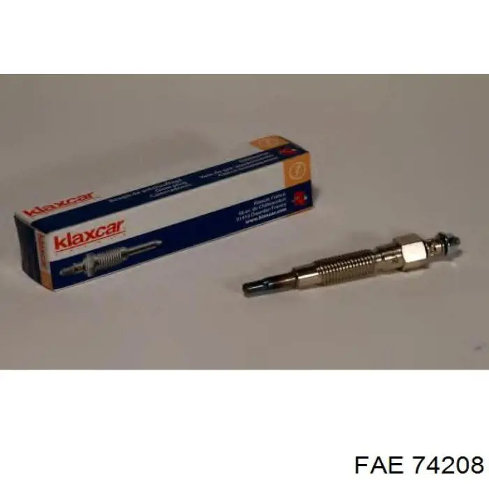 74208 FAE Свечи накаливания