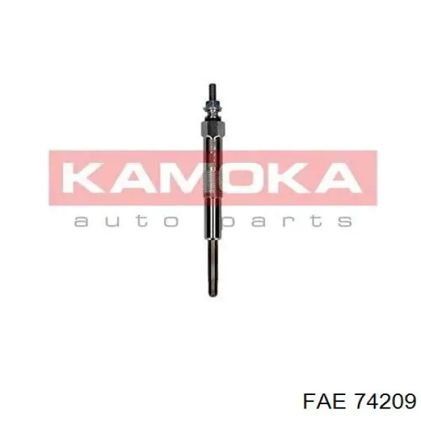 Свеча накала FAE 74209