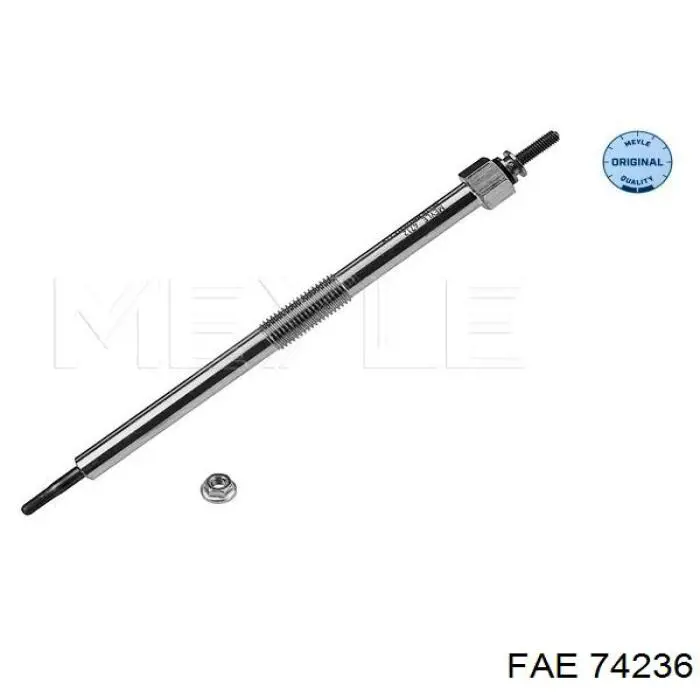 Свечи накала FAE 74236 цена, от 13.95 USD