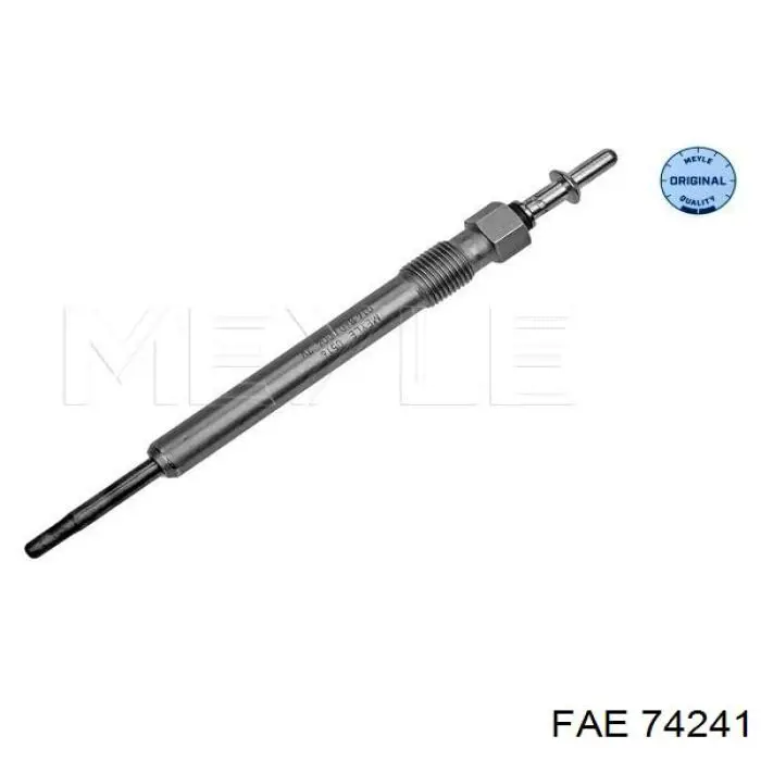 Свечи накала FAE 74241 цена, от 21.87 USD