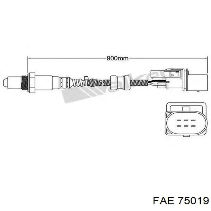  Bosch 258007059 цена, от 175.88 USD