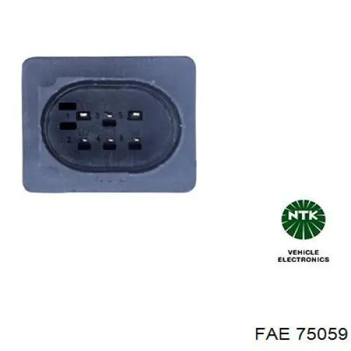 Лямбдазонд, датчик кислорода до катализатора FAE 75059 цена, от 96.71 USD