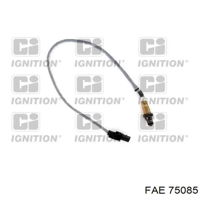 Лямбдазонд, датчик кислорода до катализатора Ford DY1182 цена, от 60.74 USD