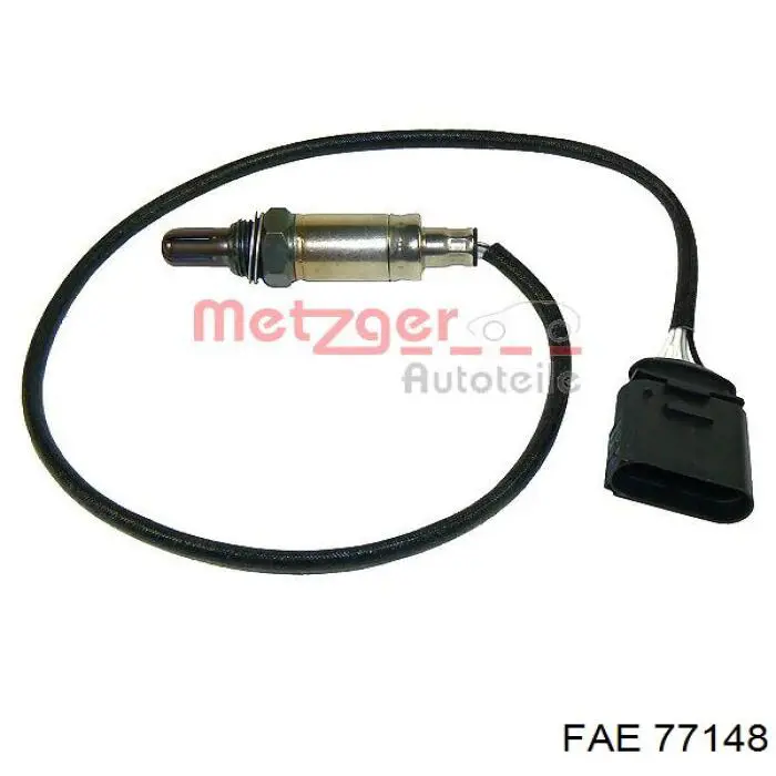 Sonda Lambda Sensor De Oxigeno Post Catalizador 77148 FAE