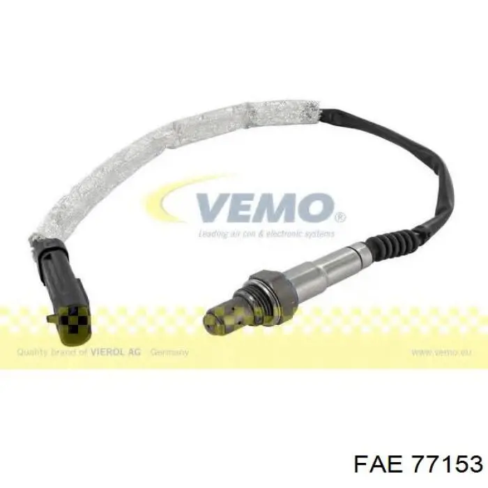 Лямбдазонд, датчик кислорода до катализатора FAE 77153 цена, от 38.81 USD