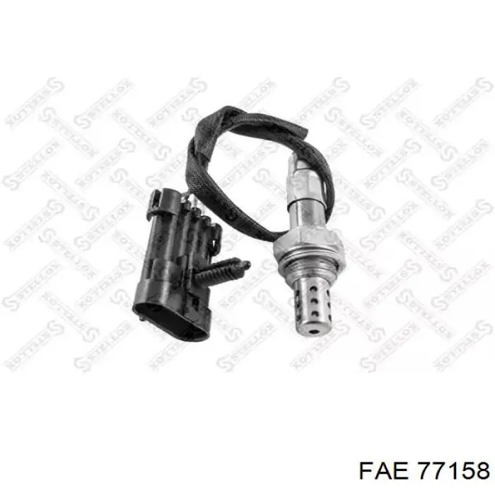 Лямбда датчик кислорода FAE 77158 цена, от 35.77 USD