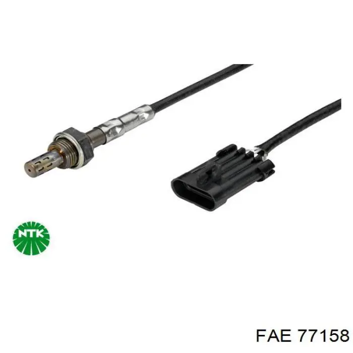 Лямбда датчик кислорода FAE 77158 цена, от 35.77 USD