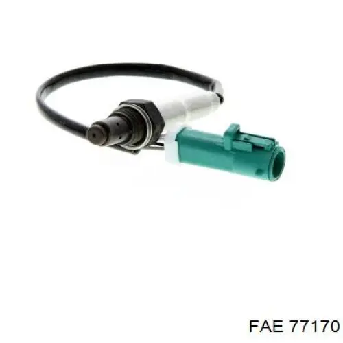 Sonda Lambda Sensor De Oxigeno Para Catalizador 77170 FAE