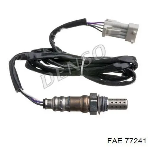 Sonda Lambda Sensor De Oxigeno Post Catalizador 77241 FAE