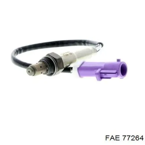 Sonda Lambda Sensor De Oxigeno Post Catalizador 77264 FAE
