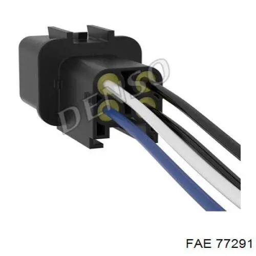 Лямбда зонд до катализатора, правый FAE 77291 цена, от 63.42 USD