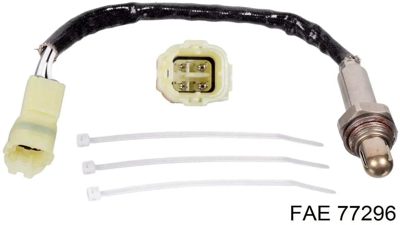 Sonda Lambda Sensor De Oxigeno Para Catalizador 77296 FAE