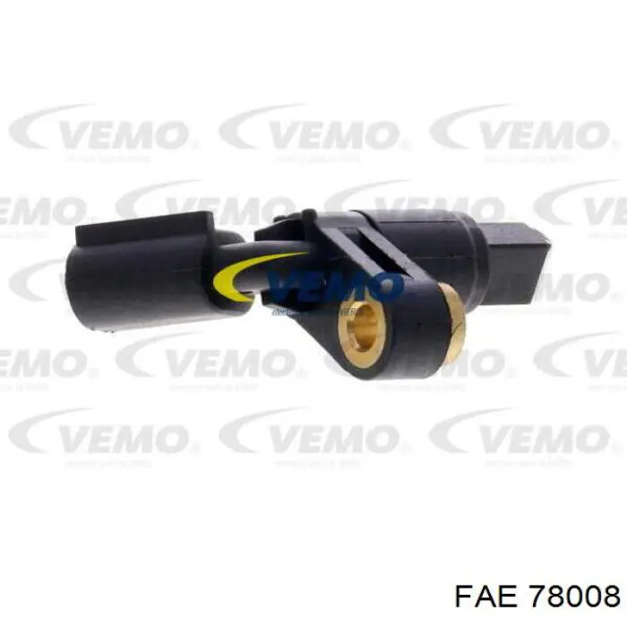 Купить 78008 FAE Датчик ABS передний левый