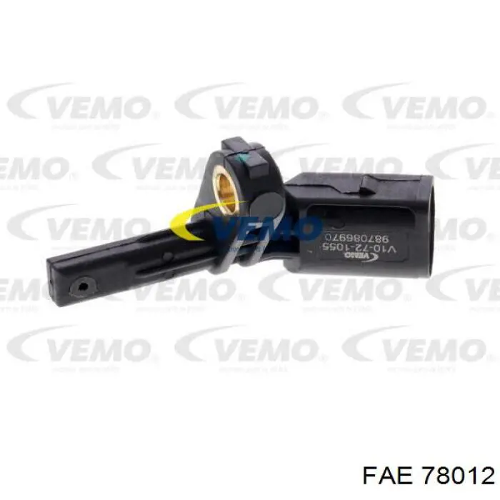 Датчик антиблокировочной системы торможения FAE 78012 цена, от 8.46 USD