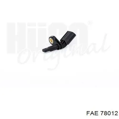 Купить 78012 FAE Датчик ABS передний левый