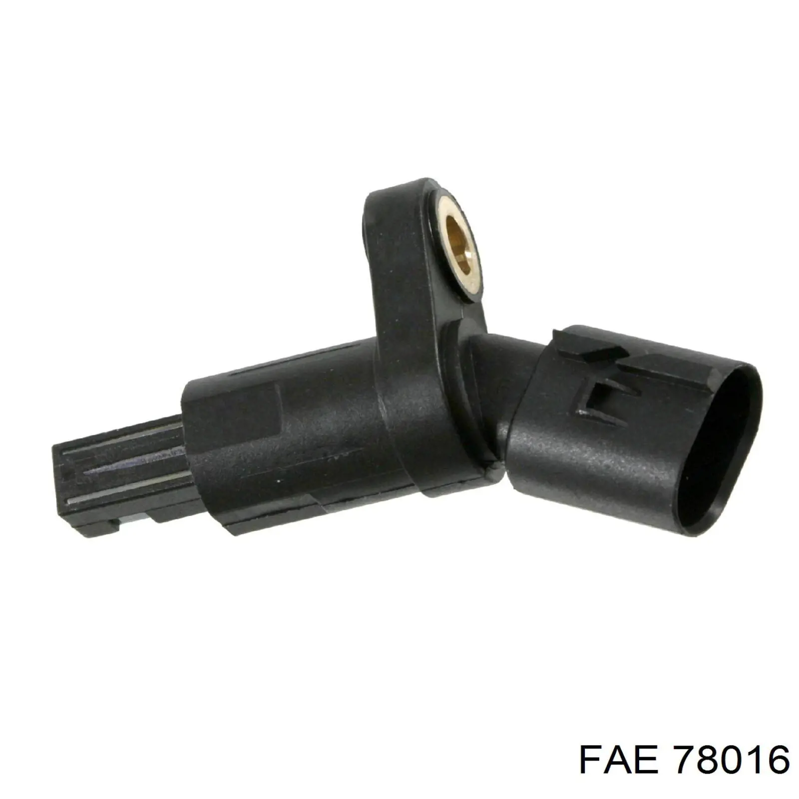 Sensor ABS trasero 78016 FAE
