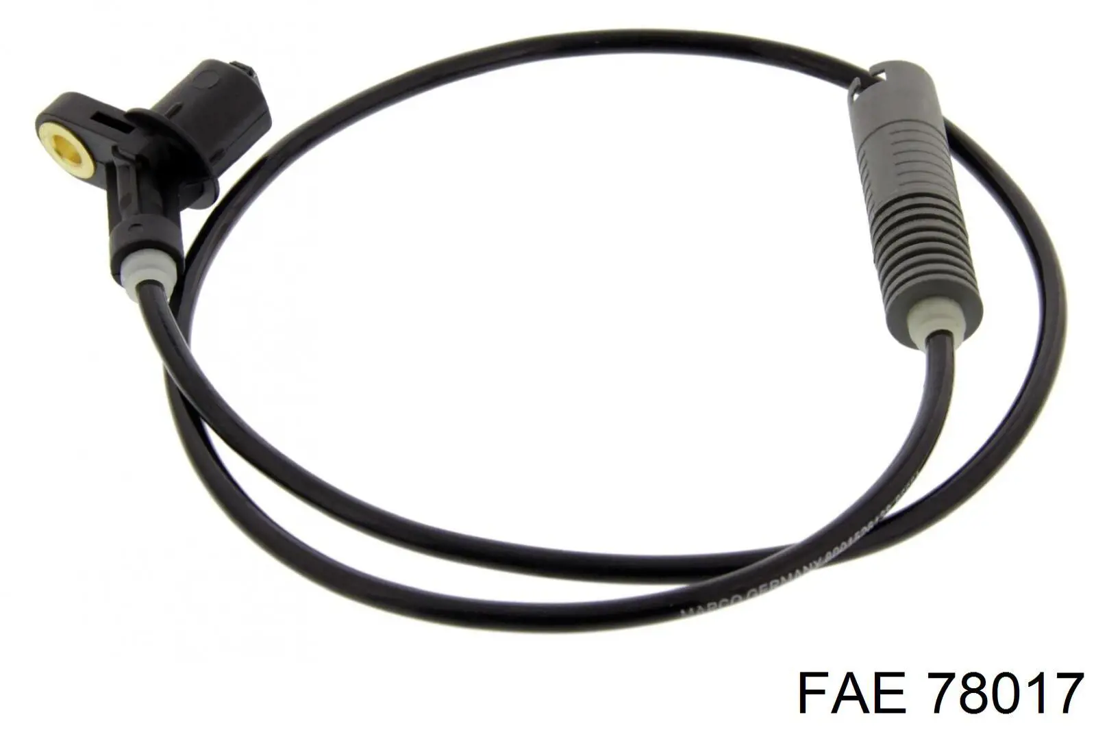 Датчик АБС задний 78017 FAE
