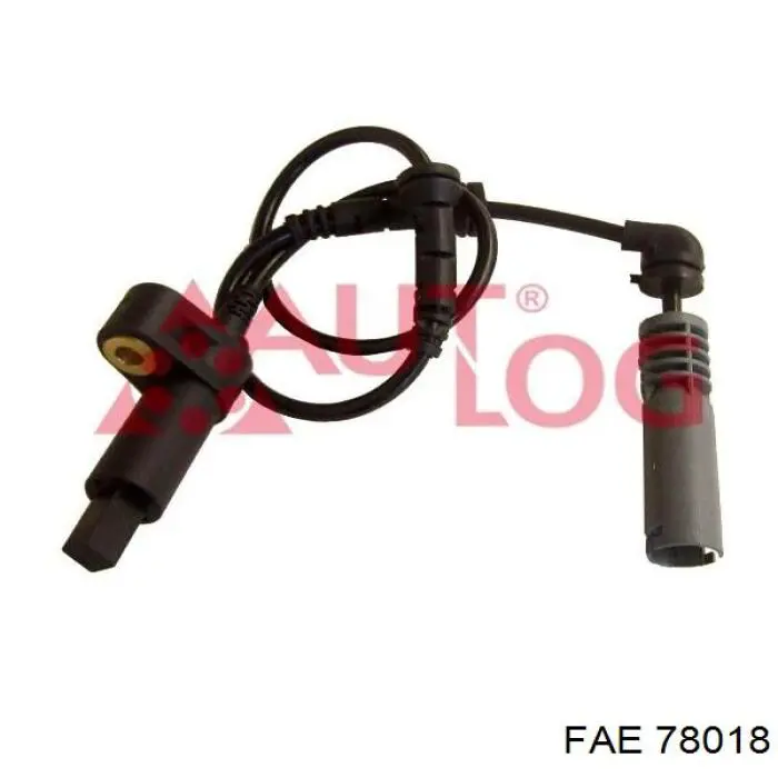 Датчик ABS передний FAE 78018