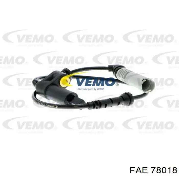 Купить 78018 FAE Датчик АБС (ABS) передний