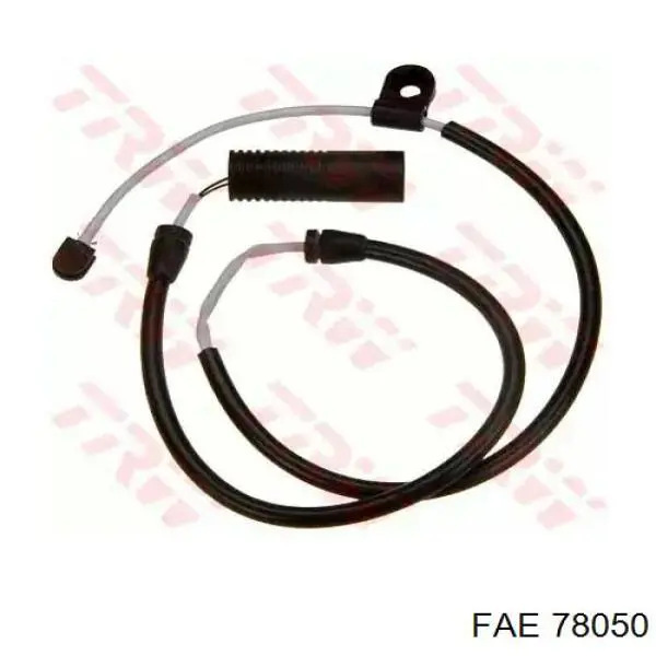 Купить 78050 FAE Датчик АБС задний правый