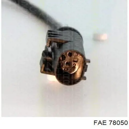 Датчик ABS задний правый FAE 78050
