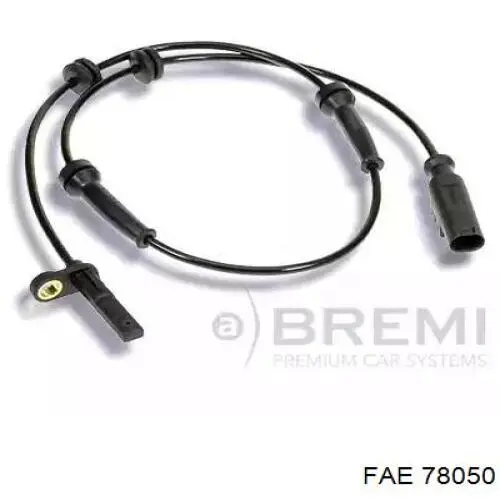 Датчик АБС (ABS) задний правый FAE 78050 цена, от 16.48 USD