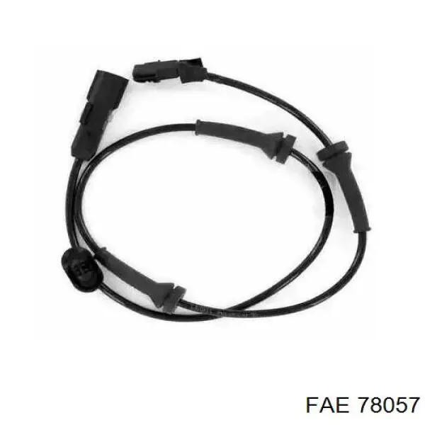 Датчик АБС передний 78057 FAE