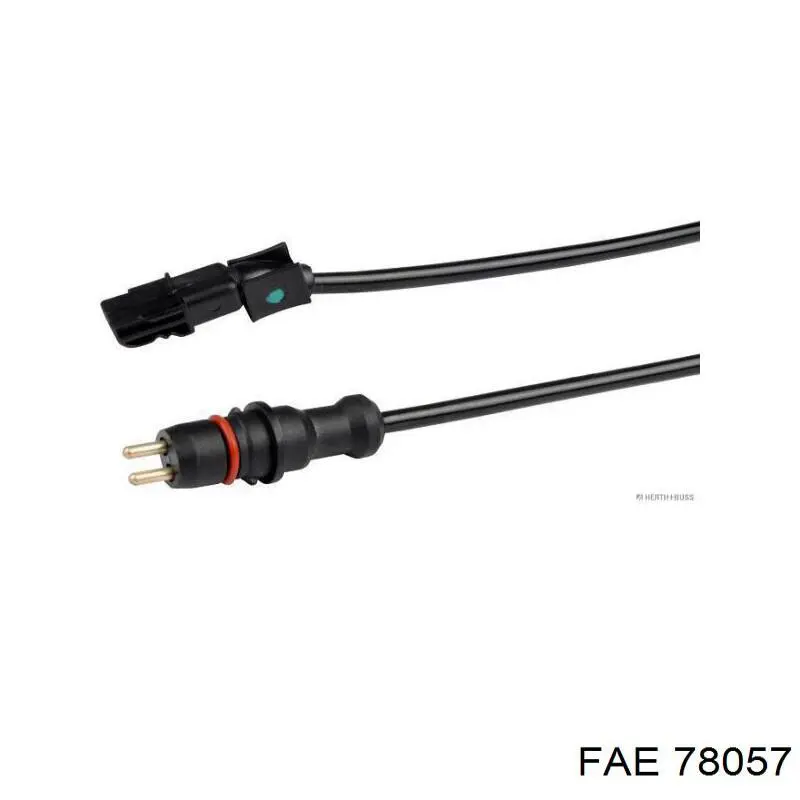 Датчик ABS передний FAE 78057