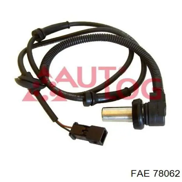 Купить 78062 FAE Датчик АБС (ABS) передний
