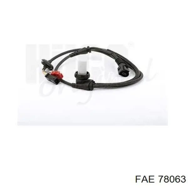 Купить 78063 FAE Датчик АБС (ABS) передний