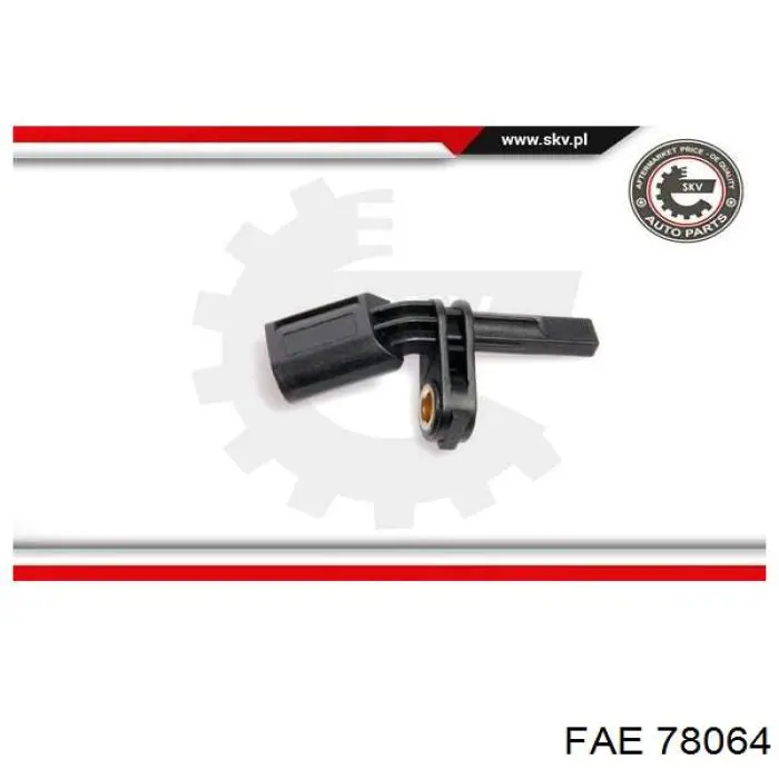 Датчик АБС (ABS) передний, правый FAE 78064 цена, от 14.33 USD