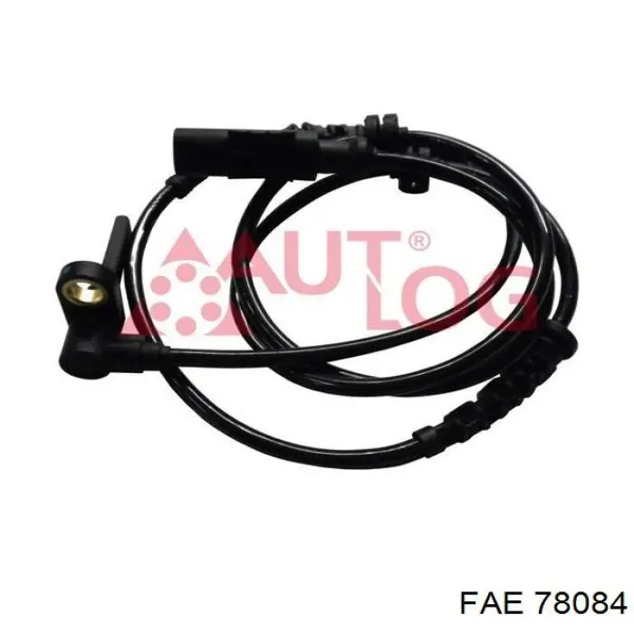 Купить 78084 FAE Датчик АБС (ABS) передний