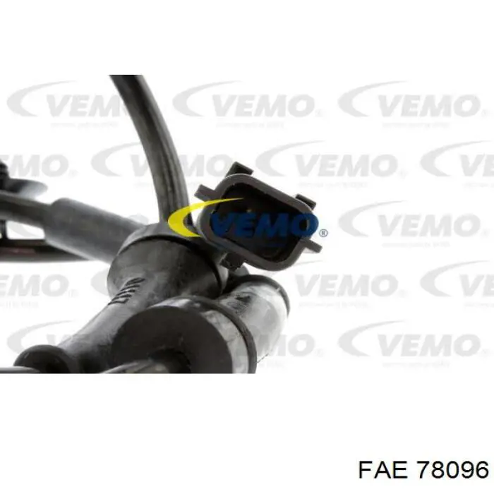 Купить 78096 FAE Датчик АБС (ABS) передний