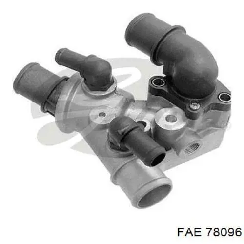 Датчик ABS передний FAE 78096